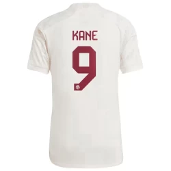 FC Bayern München Fotballdrakter Harry Kane #9 2023-24 Tredjedrakt Mann