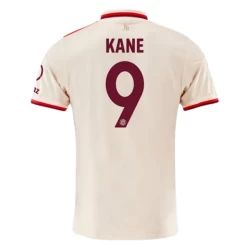 FC Bayern München Fotballdrakter Harry Kane #9 2024-25 Tredjedrakt Mann