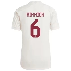 FC Bayern München Fotballdrakter Joshua Kimmich #6 2023-24 Tredjedrakt Mann