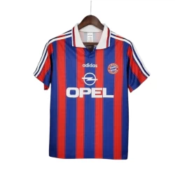 FC Bayern München Retro Drakt 1996-97 Hjemme Mann