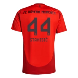 FC Bayern München Stanisic #44 Fotballdrakter 2024-25 Hjemmedrakt Mann