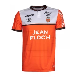 FC Lorient Fotballdrakter 2023-24 Hjemmedrakt Mann