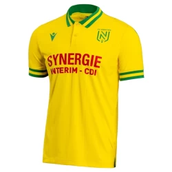 FC Nantes Fotballdrakter 2023-24 Hjemmedrakt Mann