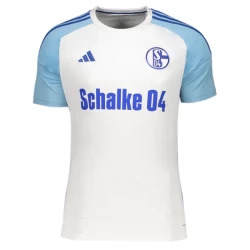 FC Schalke 04 Fotballdrakter 2023-24 Bortedrakt Mann
