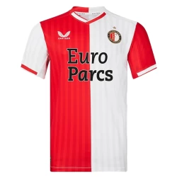 Feyenoord Fotballdrakter 2023-24 Hjemmedrakt Mann
