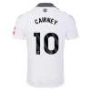 Fulham FC Cairney #10 Fotballdrakter 2024-25 Hjemmedrakt Mann