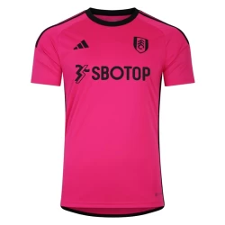 Fulham FC Fotballdrakter 2023-24 Bortedrakt Mann