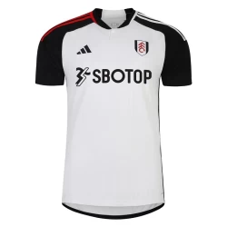 Fulham FC Fotballdrakter 2023-24 Hjemmedrakt Mann