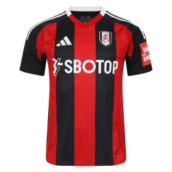 Fulham FC Fotballdrakter 2024-25 Bortedrakt Mann