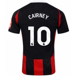 Fulham FC Fotballdrakter 2024-25 Cairney #10 Bortedrakt Mann