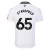 Fulham FC Stansfield #65 Fotballdrakter 2024-25 Hjemmedrakt Mann