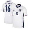 Gallagher #16 England Fotballdrakter EM 2024 Hjemmedrakt Mann
