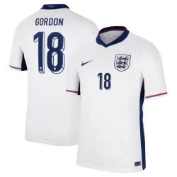 Gordon #18 England Fotballdrakter EM 2024 Hjemmedrakt Mann