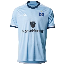 Hamburger SV Fotballdrakter 2023-24 Bortedrakt Mann