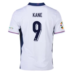 Harry Kane #9 England Fotballdrakter EM 2024 Hjemmedrakt Mann