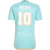 Inter Miami CF Fotballdrakter Lionel Messi #10 2024-25 Tredjedrakt Mann