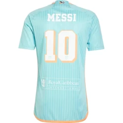 Inter Miami CF Fotballdrakter Lionel Messi #10 2024-25 Tredjedrakt Mann