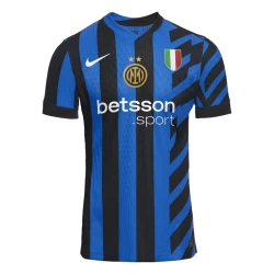 Inter Milan Fotballdrakter 2024-25 Hjemmedrakt Mann