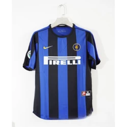 Inter Milan Retro Drakt 1999-00 Hjemme Mann
