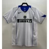 Inter Milan Retro Drakt 2004-05 Borte Mann