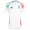 Calafiori #5 Italia Fotballdrakter EM 2024 Bortedrakt Mann