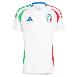 Italia Fotballdrakter EM 2024 Bortedrakt Mann