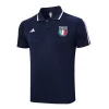 Italia Trenings Polo Sett 2023-24 Blå