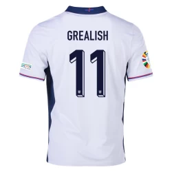Jack Grealish #11 England Fotballdrakter EM 2024 Hjemmedrakt Mann