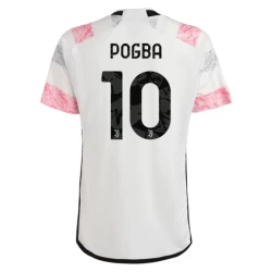 Juventus FC Fotballdrakter 2023-24 Paul Pogba #10 Bortedrakt Mann