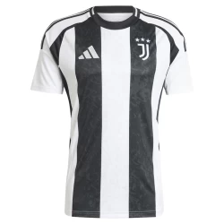 Juventus FC Fotballdrakter 2024-25 Hjemmedrakt Mann