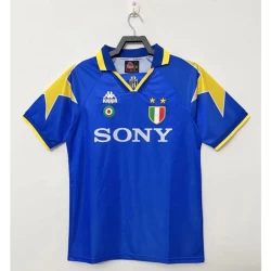 Juventus FC Retro Drakt 1995-96 Borte Mann