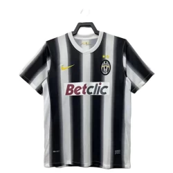 Juventus FC Retro Drakt 2011-12 Hjemme Mann