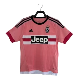 Juventus FC Retro Drakt 2015-16 Borte Mann