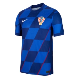 Kroatia Fotballdrakter EM 2024 Bortedrakt Mann