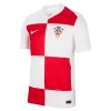 Rebic #18 Kroatia Fotballdrakter EM 2024 Hjemmedrakt Mann