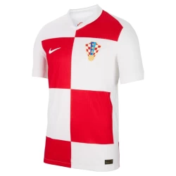 Kroatia Fotballdrakter EM 2024 Hjemmedrakt Mann
