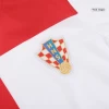 Josko Gvardiol #4 Kroatia Fotballdrakter EM 2024 Hjemmedrakt Mann