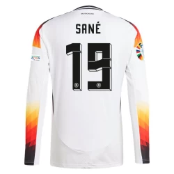 Leroy Sané #19 Tyskland Fotballdrakter EM 2024 Hjemmedrakt Mann Langermet