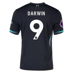 Liverpool FC Fotballdrakter 2024-25 Darwin Núñez #9 Bortedrakt Mann