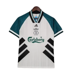 Liverpool FC Retro Drakt 1994-95 Borte Mann