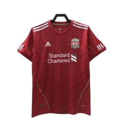 Liverpool FC Retro Drakt 2010-11 Hjemme Mann