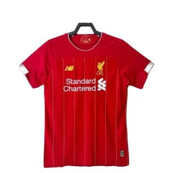 Liverpool FC Retro Drakt 2019-20 Hjemme Mann