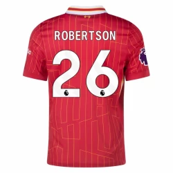 Liverpool FC Robertson #26 Fotballdrakter 2024-25 Hjemmedrakt Mann