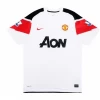 Manchester United 2011-12 Tredjedrakt