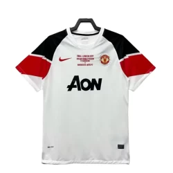 Manchester United Champions League Finale Retro Drakt 2011-12 Borte Mann