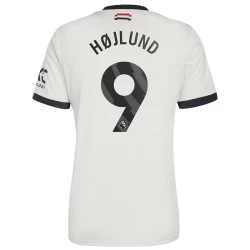 Manchester United Fotballdrakter Hojlund #9 2024-25 Tredjedrakt Mann