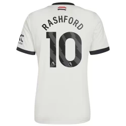 Manchester United Fotballdrakter Marcus Rashford #10 2024-25 Tredjedrakt Mann