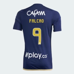 Millonarios FC Falcao #9 Fotballdrakter 2024-25 Hjemmedrakt Mann