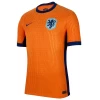 Malen #18 Nederland Fotballdrakter EM 2024 Hjemmedrakt Mann