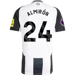 Newcastle United Almiron #24 Fotballdrakter 2024-25 Hjemmedrakt Mann